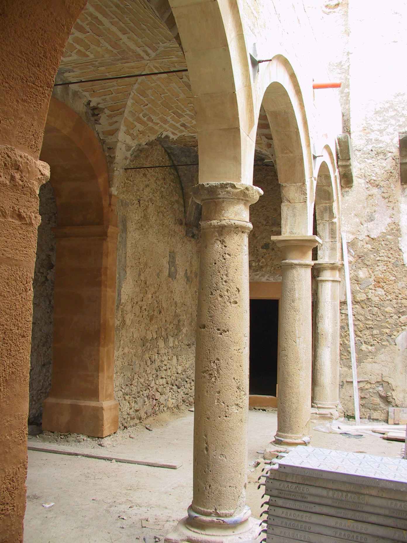 Partinico (Pa)-Palazzo Ram